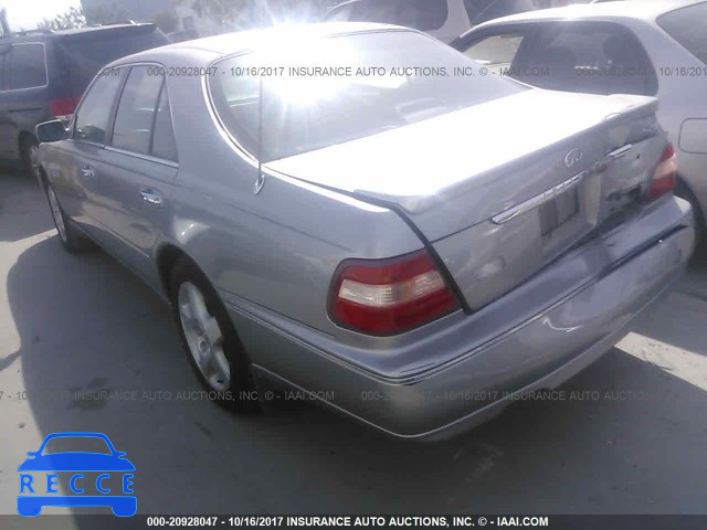 1999 INFINITI Q45 JNKBY31A4XM602993 image 2