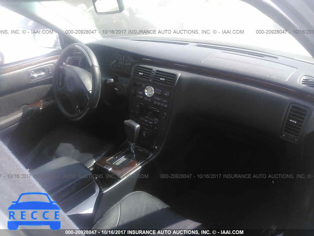 1999 INFINITI Q45 JNKBY31A4XM602993 image 4