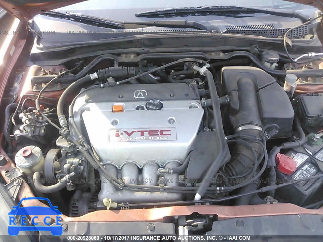 2005 Acura RSX TYPE-S JH4DC53005S008174 зображення 9