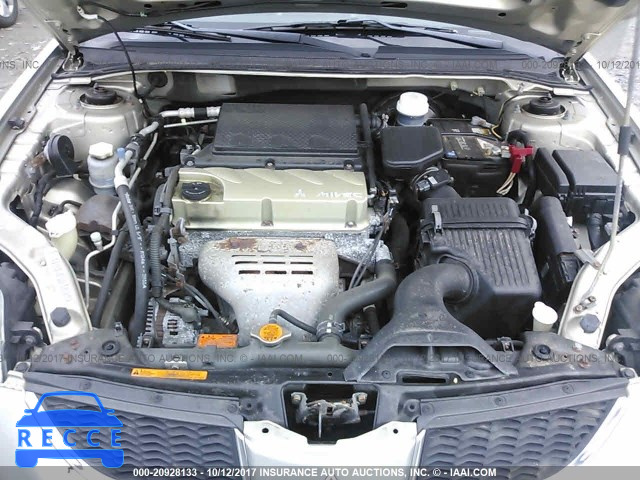 2006 Mitsubishi Galant ES MEDIUM/LS MEDIUM 4A3AB36F16E045419 image 9