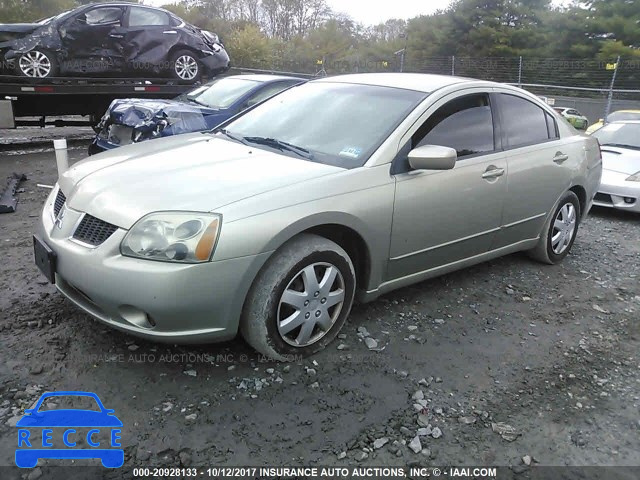 2006 Mitsubishi Galant ES MEDIUM/LS MEDIUM 4A3AB36F16E045419 image 1