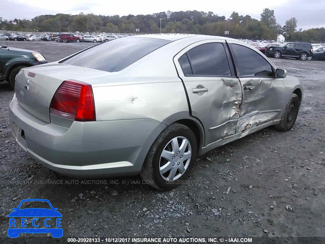 2006 Mitsubishi Galant ES MEDIUM/LS MEDIUM 4A3AB36F16E045419 image 3