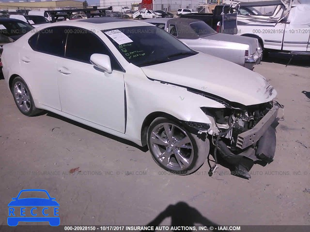 2010 Lexus IS 250 JTHBF5C24A2100009 Bild 0