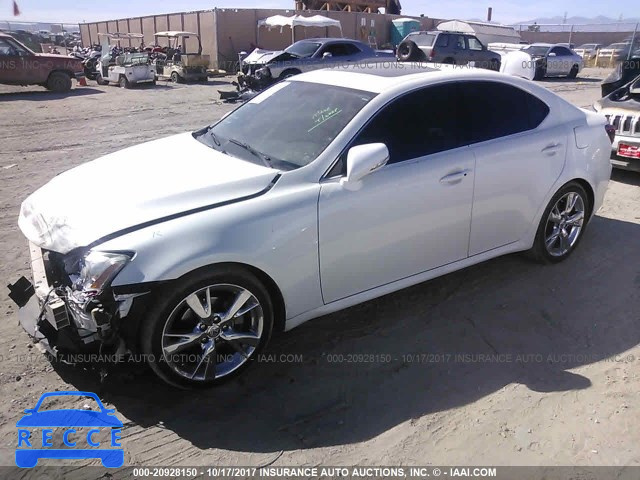 2010 Lexus IS 250 JTHBF5C24A2100009 Bild 1