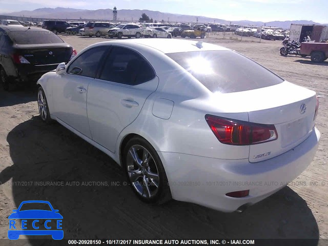 2010 Lexus IS 250 JTHBF5C24A2100009 image 2