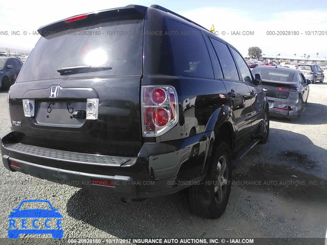 2007 Honda Pilot 5FNYF28767B031750 image 3