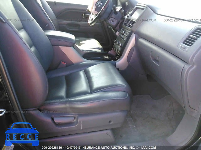 2007 Honda Pilot 5FNYF28767B031750 image 4