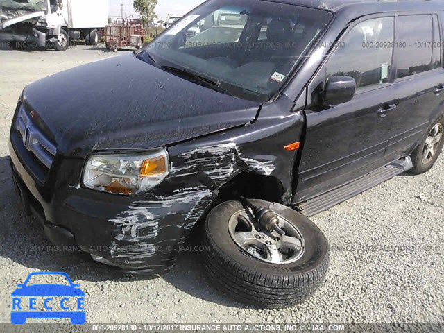 2007 Honda Pilot 5FNYF28767B031750 image 5