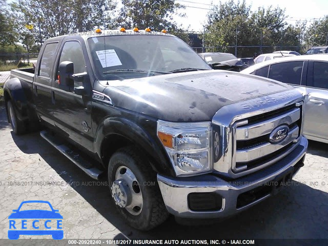 2011 Ford F350 1FT8W3CT4BEC52767 image 0