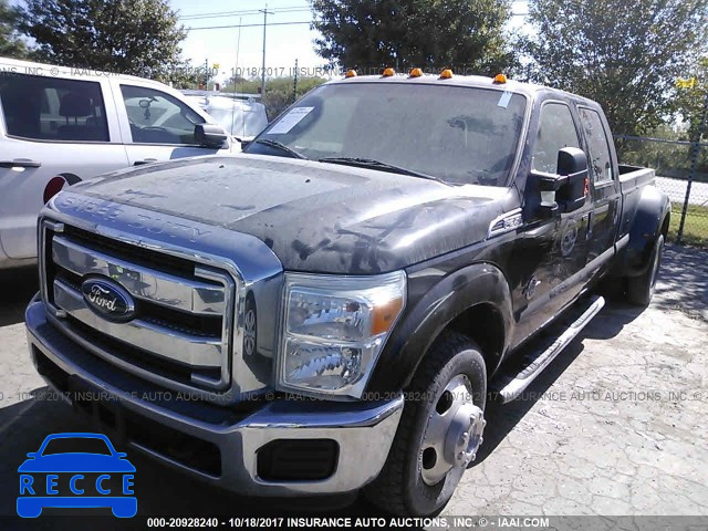 2011 Ford F350 1FT8W3CT4BEC52767 image 1