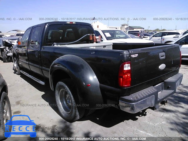 2011 Ford F350 1FT8W3CT4BEC52767 image 2
