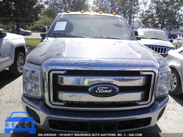 2011 Ford F350 1FT8W3CT4BEC52767 image 5