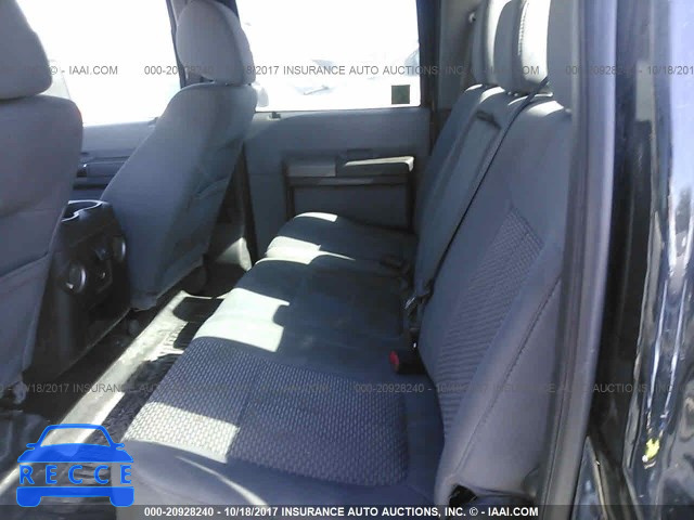 2011 Ford F350 1FT8W3CT4BEC52767 image 7