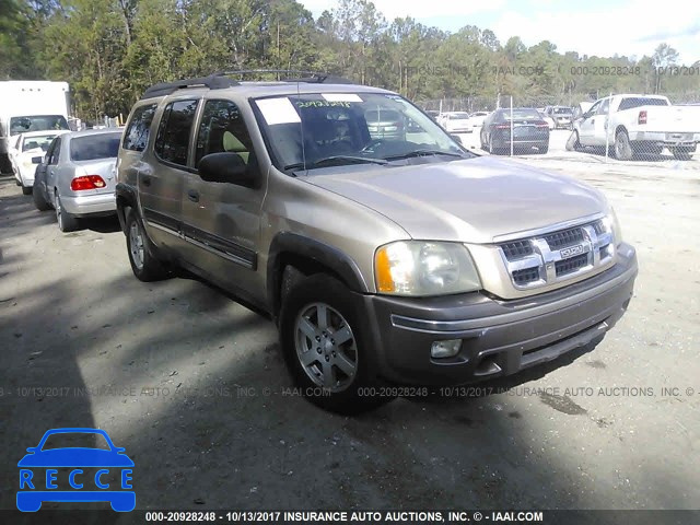 2005 Isuzu Ascender 4NUES16S456700188 Bild 0