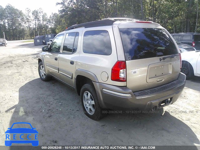 2005 Isuzu Ascender 4NUES16S456700188 image 2