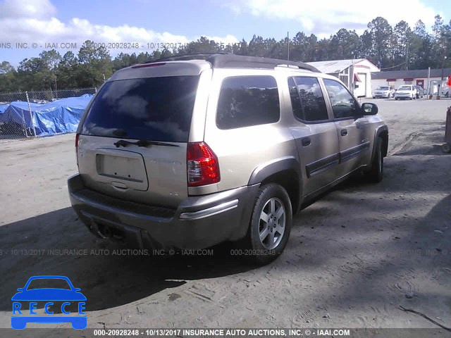 2005 Isuzu Ascender 4NUES16S456700188 Bild 3