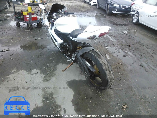 2007 Suzuki GSX-R750 JS1GR7KA472102400 image 2