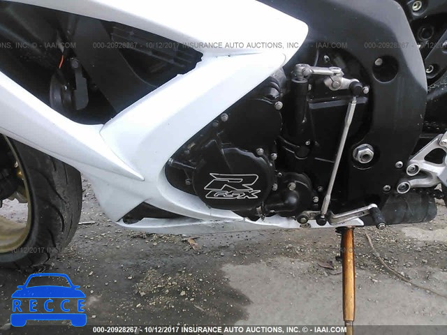 2007 Suzuki GSX-R750 JS1GR7KA472102400 image 8