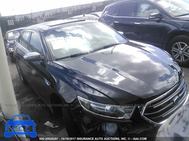 2017 FORD TAURUS 1FAHP2F83HG114817 зображення 0