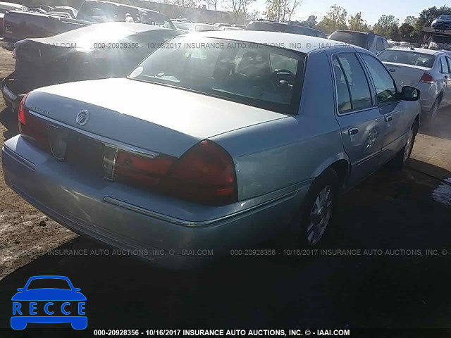 2003 Mercury Grand Marquis LS 2MEHM75W73X695451 image 3