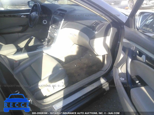 2008 Acura TL 19UUA66278A004595 image 4