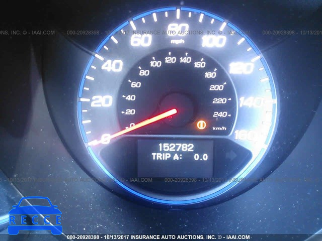 2008 Acura TL 19UUA66278A004595 зображення 6