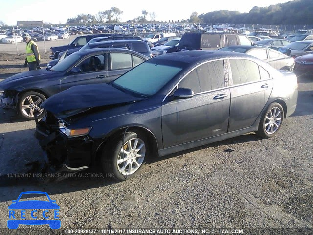 2008 Acura TSX JH4CL96838C007152 зображення 0