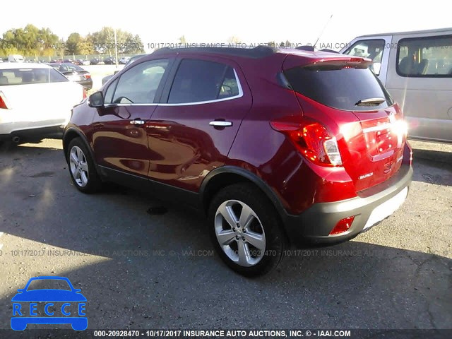 2016 BUICK ENCORE KL4CJFSB7GB736924 Bild 2