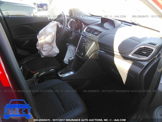 2016 BUICK ENCORE KL4CJFSB7GB736924 image 4