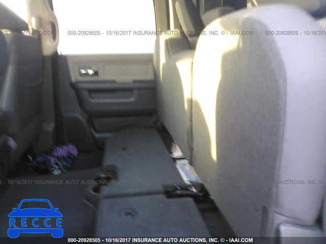 2012 Dodge RAM 2500 3C6UD5JL1CG250642 image 7