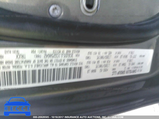 2012 Dodge RAM 2500 3C6UD5JL1CG250642 image 8