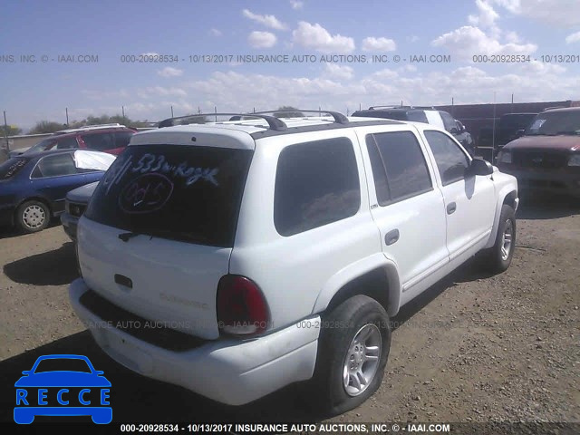 2002 Dodge Durango SLT 1B4HS48N12F198458 Bild 3