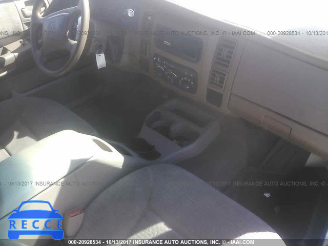 2002 Dodge Durango SLT 1B4HS48N12F198458 Bild 4