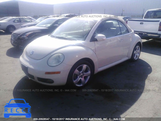 2006 Volkswagen New Beetle 3VWSF31Y26M304575 image 1