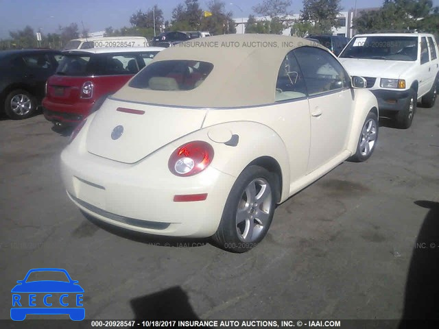 2006 Volkswagen New Beetle 3VWSF31Y26M304575 image 3