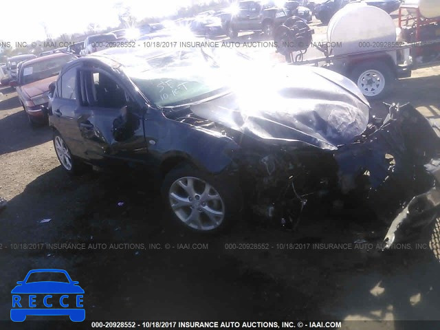 2009 Mazda 3 JM1BK32FX91220825 image 0