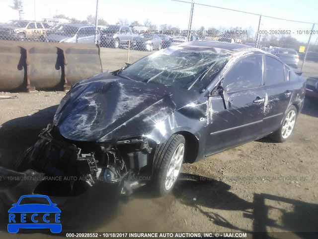 2009 Mazda 3 JM1BK32FX91220825 image 1