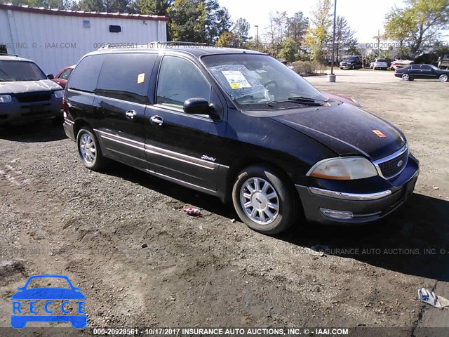 2001 FORD WINDSTAR LIMITED 2FMDA58461BC01982 image 0