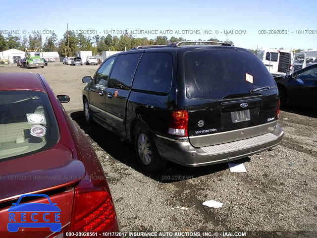 2001 FORD WINDSTAR LIMITED 2FMDA58461BC01982 image 2