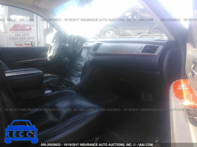 2008 Cadillac Escalade 1GYFK63848R267264 Bild 4