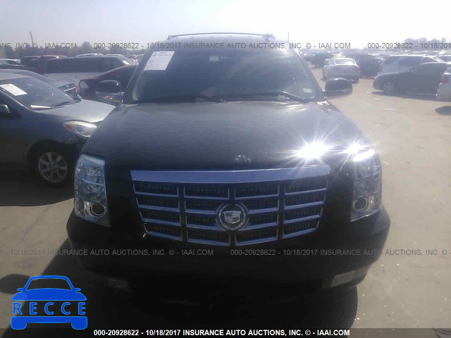 2008 Cadillac Escalade 1GYFK63848R267264 image 5