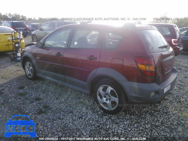 2006 Pontiac Vibe 5Y2SL65856Z425042 image 2