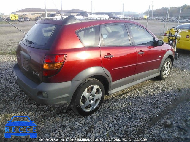 2006 Pontiac Vibe 5Y2SL65856Z425042 image 3
