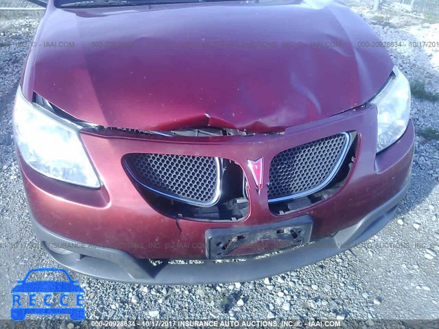 2006 Pontiac Vibe 5Y2SL65856Z425042 image 5