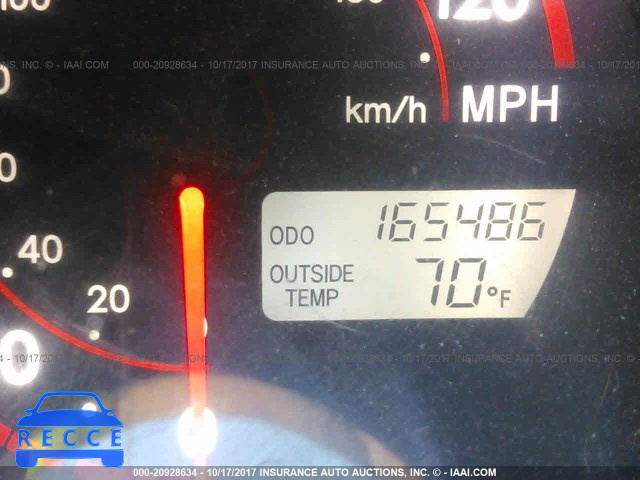 2006 Pontiac Vibe 5Y2SL65856Z425042 image 6