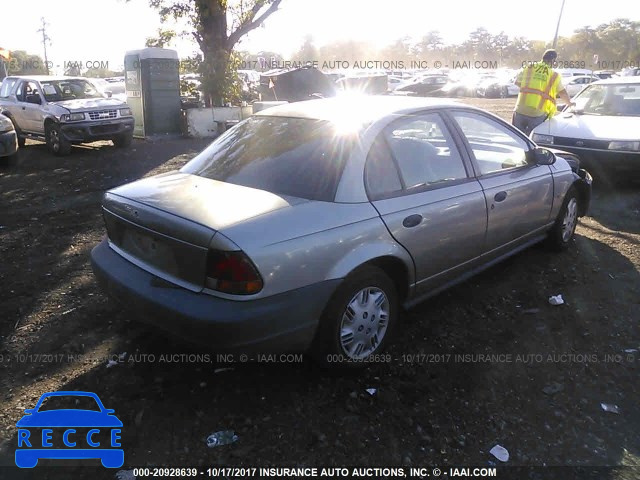 1999 SATURN SL1 1G8ZH5289XZ260834 зображення 3