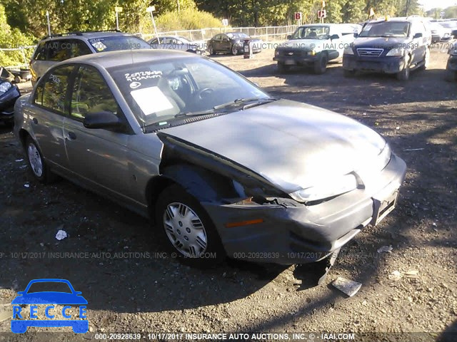 1999 SATURN SL1 1G8ZH5289XZ260834 зображення 5