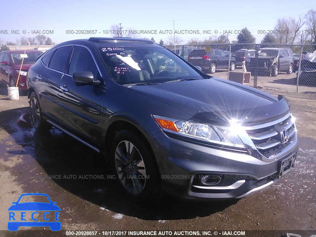 2014 Honda Crosstour EXL 5J6TF2H58EL001887 image 0