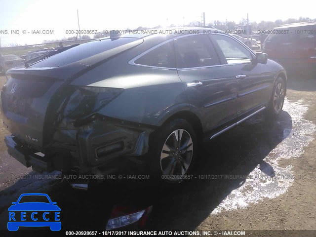 2014 Honda Crosstour EXL 5J6TF2H58EL001887 image 3