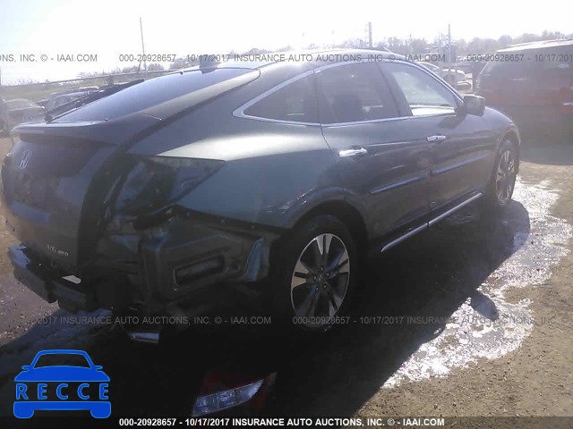 2014 Honda Crosstour EXL 5J6TF2H58EL001887 image 3